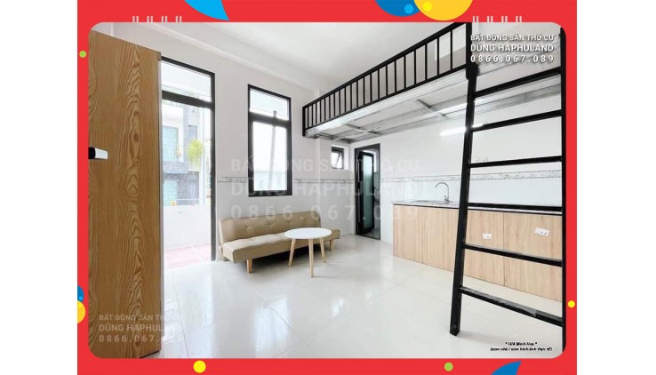 GV. Ngộp! Bán nhà hẻm xe hơi Dương Quảng Hàm. 76m2 (4P trọ). Giá tốt!